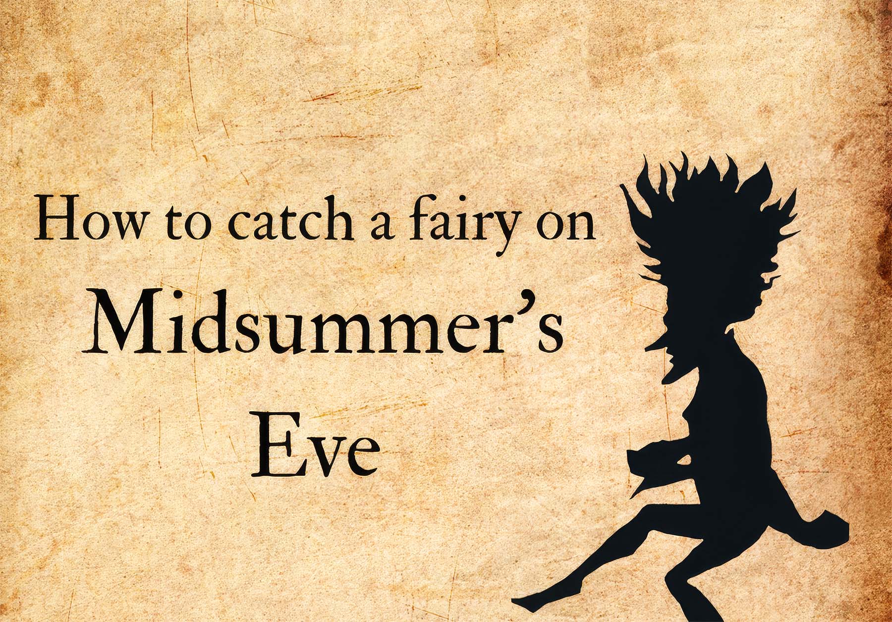 How to see fairies  the 17th century manuscripts in the Bodleian Library with step-by-step instructions