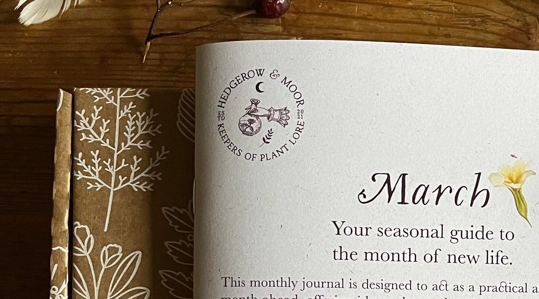 Hedgerow and Moor seasonal subscription box