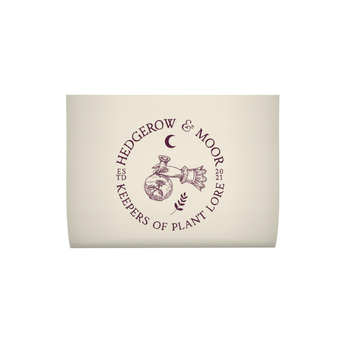 A walk on the Moor - Cornish Toile du Jouy Cushion