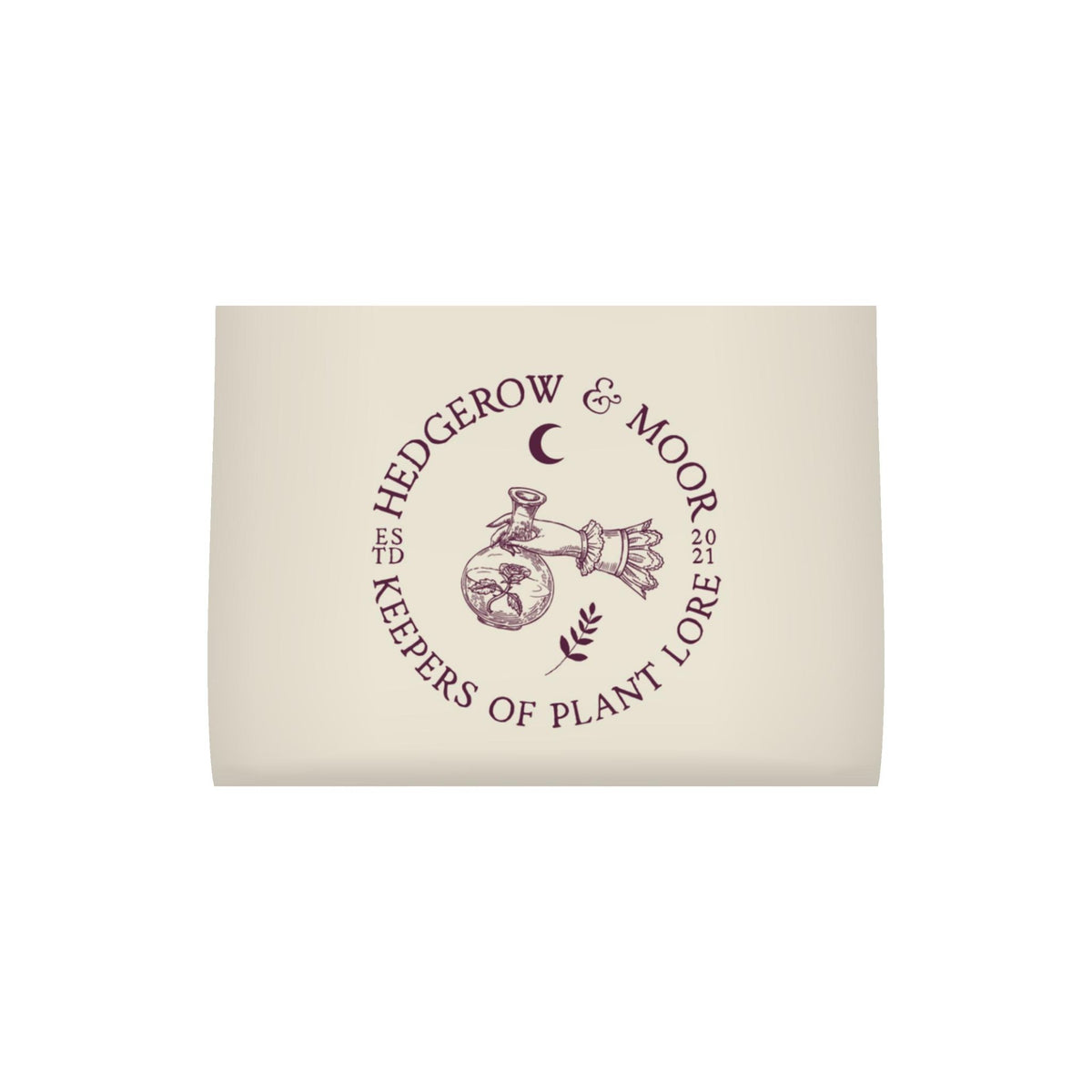A Walk on the Moor – Cornish Toile de Jouy Tea Towel
